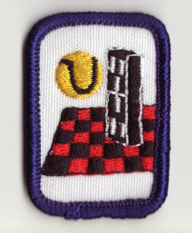 Games, Retired Navy Cadette Girl Scout Interest Project Patch (IPP) Badge