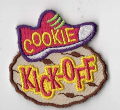 Cookie Kick Off, Fun Patch