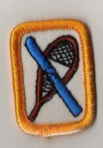 Skiing & Snowshoeing, Retired WTE Cadette Girl Scout Interest Project Patch (IPP) Badge