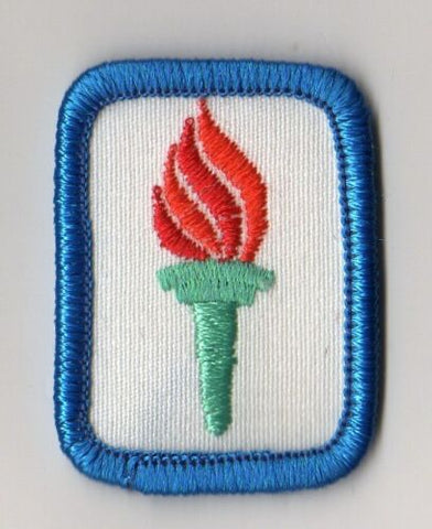 Leadership, Retired WTE Cadette Girl Scout Interest Project Patch (IPP) Badge